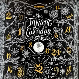 Inkvent Advent calendar 2024 in the group Paper & Pads / Planners / Advent Calendars at Pen Store (133830)