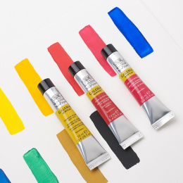 Galeria Acrylic 20x12ml in the group Art Supplies / Artist colours / Acrylic Paint at Pen Store (134079)