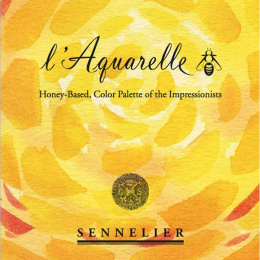 l'Aquarelle Watercolour Half Pan (Price Group 1) in the group Art Supplies / Artist colours / Watercolor Paint at Pen Store (134137_r)