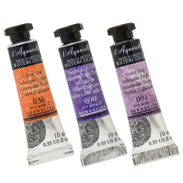 l'Aquarelle Watercolour 10 ml (Price group 1) in the group Art Supplies / Artist colours / Watercolor Paint at Pen Store (134233_r)