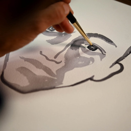 l'Aquarelle Watercolour 10 ml (Price group 2) in the group Art Supplies / Artist colours / Watercolor Paint / Watercolor in tube at Pen Store (134243_r)