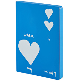 Notebook Graphic L - Where Is My Mind? in the group Paper & Pads / Note & Memo / Notebooks & Journals at Pen Store (134343)