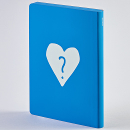 Notebook Graphic L - Where Is My Mind? in the group Paper & Pads / Note & Memo / Notebooks & Journals at Pen Store (134343)