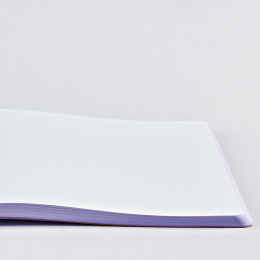 Notebook Colour Clash Light L - Trance Lilac in the group Paper & Pads / Note & Memo / Notebooks & Journals at Pen Store (134346)