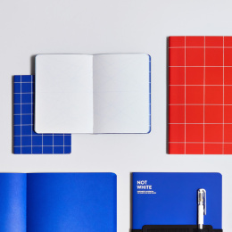 Notebook Break The Grid S - Blue in the group Paper & Pads / Note & Memo / Notebooks & Journals at Pen Store (134352)