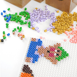 BioBeads Iron Beads Midi 1000 pcs in the group Kids / Fun and learning / Tube beads and pegboards / Tube beads Midi at Pen Store (134362_r)