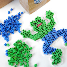 BioBeads Iron Beads Midi 1000 pcs in the group Kids / Fun and learning / Tube beads and pegboards / Tube beads Midi at Pen Store (134362_r)