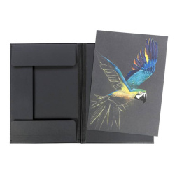 Touch Artist folder Vegan leather 32x45 cm in the group Hobby & Creativity / Organize / Folders at Pen Store (134438)