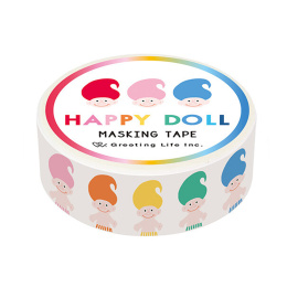 Washi-tape Troll in the group Hobby & Creativity / Hobby Accessories / Washi Tape at Pen Store (134505)