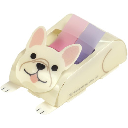 Index tabs French Bulldog in the group Hobby & Creativity / Organize / Home Office at Pen Store (134518)