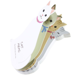 Cat Memo in the group Paper & Pads / Note & Memo / Post-it and notepads at Pen Store (134520)