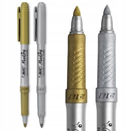 Intensity Metallic Gold & Silver Pack of 2 in the group Pens / Office / Markers at Pen Store (134537)