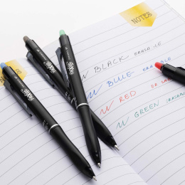 FriXion Ball Plus 0.7 Black in the group Pens / Writing / Gel Pens at Pen Store (134553)