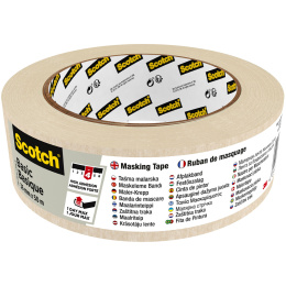 Scotch Masking Tape 36 mm in the group Hobby & Creativity / Hobby Accessories / Washi Tape at Pen Store (134558)