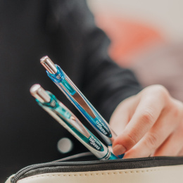 EnerGel BL77 Rollerball 07 6-set  in the group Pens / Writing / Ballpoints at Pen Store (134573)