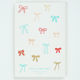 Greeting card Bows in the group Hobby & Creativity / Holidays and seasons / Cards and envelopes at Pen Store (134636)