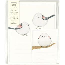 Stationery paper Yusuke Yonezu Shimaenaga in the group Hobby & Creativity / Holidays and seasons / Cards and envelopes at Pen Store (134642)