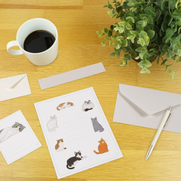 Stationery paper Yusuke Yonezu Cat in the group Kundsegment / Kundsegment Office & Planning at Pen Store (134646)