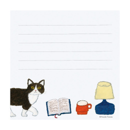 Memo Pad Yusuke Yonezu in the group Paper & Pads / Note & Memo / Post-it and notepads at Pen Store (134657)