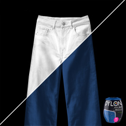 Pod All-in-1 Textile Dye Jeans Blue in the group Hobby & Creativity / Paint / Fabric Markers and Dye at Pen Store (134671)