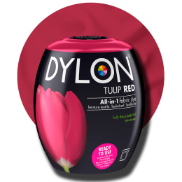 Pod All-in-1 Textile Dye Tulip Red in the group Hobby & Creativity / Paint / Fabric Markers and Dye at Pen Store (134679)