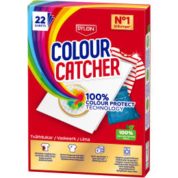 Colour Catcher 22 sheets in the group Hobby & Creativity / Paint / Fabric Markers and Dye at Pen Store (134681)