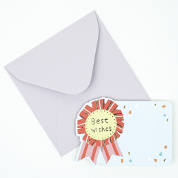 Cards with envelopes 5-pack Birthday in the group Hobby & Creativity / Holidays and seasons / Cards and envelopes at Pen Store (134799)