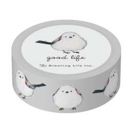 Washi-tape Yusuke Yonezu Shimaenaga in the group Hobby & Creativity / Hobby Accessories / Washi Tape at Pen Store (134802)