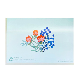 Greeting card Bouquet in the group Hobby & Creativity / Holidays and seasons / Cards and envelopes at Pen Store (134809)