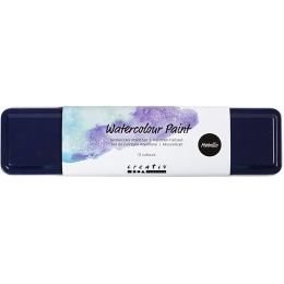 Watercolour 12-set Metallic in the group Art Supplies / Artist colours / Watercolor Paint / Watercolor paint for children at Pen Store (134822)