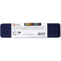 Watercolour 12-set Metallic in the group Art Supplies / Artist colours / Watercolor Paint / Watercolor paint for children at Pen Store (134822)