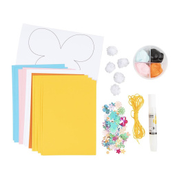 Mini DIY-kit Easter crafts in the group Kids / Fun and learning / Craft boxes at Pen Store (134828)