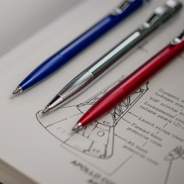 Vortex Chrome Satin in the group Pens / Fine Writing / Ballpoint Pens at Pen Store (134858)