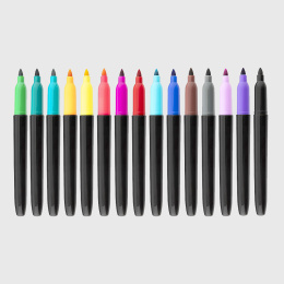 Permanent Markers 30-pack in the group Pens / Artist Pens / Felt Tip Pens at Pen Store (134876)