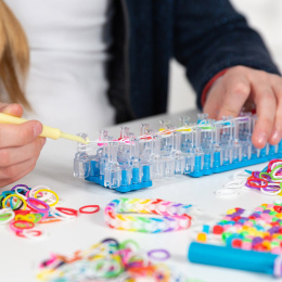 Loom Bands XXL Kit + Storage Box in the group Kids / Fun and learning / Jewelry and pearls  for children / DIY kit at Pen Store (134890)