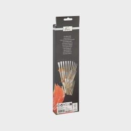 Paintbrushes Set 35-pack in the group Art Supplies / Brushes / Brush Sets at Pen Store (134898)