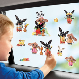 Bing Window Stickers (3 years+) in the group Kids / Fun and learning / Sticker for children at Pen Store (134903)