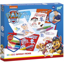 Paw Patrol Magic Spray Pens (4 years+) in the group Kids / Fun and learning / Craft boxes at Pen Store (134906)