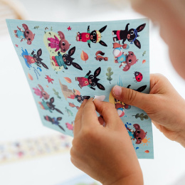 Bing Sticker Set (3 years+) in the group Kids / Fun and learning / Sticker for children at Pen Store (134908)