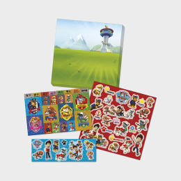 Paw Patrol Sticker Set in the group Kids / Fun and learning / Sticker for children at Pen Store (134919)