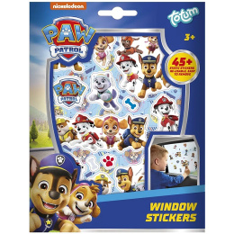 Paw Patrol Window Stickers (3 years+) in the group Kids / Fun and learning / Sticker for children at Pen Store (134927)