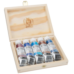 Super Granulation Set Galaxy in the group Art Supplies / Artist colours / Watercolor Paint at Pen Store (134956)