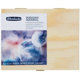 Super Granulation Set Galaxy in the group Art Supplies / Artist colours / Watercolor Paint at Pen Store (134956)