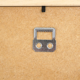 Wooden Frame Walnut Finish 29,7x42 cm A3 in the group Hobby & Creativity / Organize / Frames / Walnut-coloured frames at Pen Store (135073)