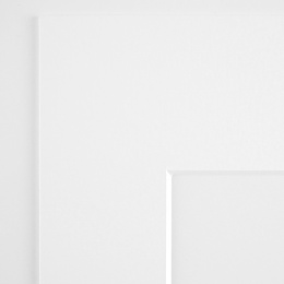 Passepartout White 40x50 cm in the group Hobby & Creativity / Organize / Frames / Matboards at Pen Store (135110)