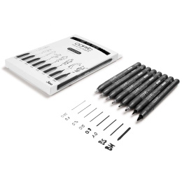 Multiliner Classic Set of 8 in the group Pens / Writing / Fineliners at Pen Store (135151)