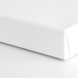 3D Deep Edge Canvas Cotton/Polyester 50x50 in the group Art Supplies / Studio / Artist Canvas / Acrylic canvas at Pen Store (135197)