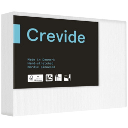 3D Deep Edge Canvas Cotton/Polyester 24x19 in the group Art Supplies / Studio / Artist Canvas / Acrylic canvas at Pen Store (135201)