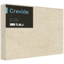 3D Deep Edge Canvas Natural linen 41x33 in the group Art Supplies / Studio / Artist Canvas / Acrylic canvas at Pen Store (135205)