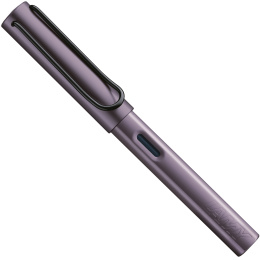 AL-star Fountain pen Aubergine Medium in the group Pens / Fine Writing / Fountain Pens at Pen Store (135238)